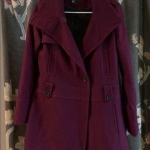 Tommy Hilfiger pea coat